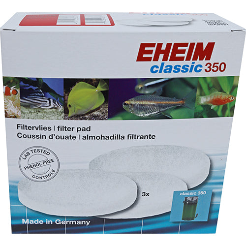 Eheim Classic filtervlies wit