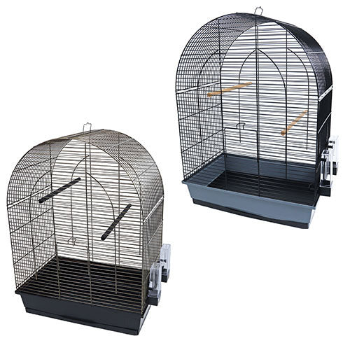 Interzoo vogelkooi Lusi 3