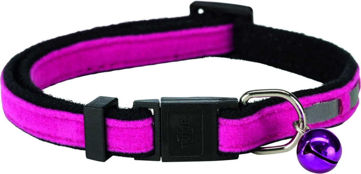 Trixie Halsband Reflecterend - Kattenhalsband - Multi-Color