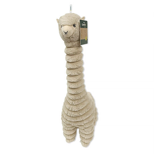 Quapas! XXL Hondenknuffel Alpaca - Verkrijgbaar in 66 of 91 cm