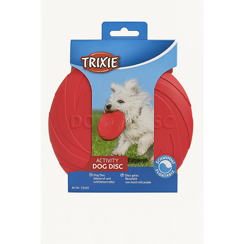 Trixie TPR Dog Disc - frisbee ø 18 cm