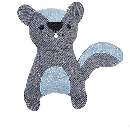 Jack and Vanilla WHIRLY WOODS Bever - 23cm