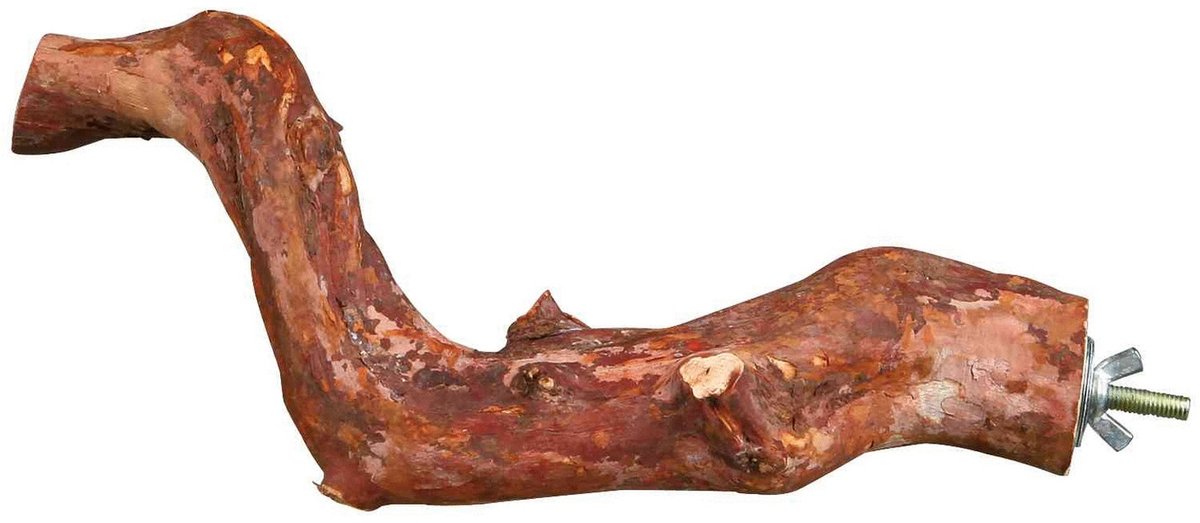 Trixie Natural Living Vogelsitzstange, Größe: 25 cm