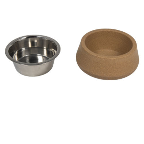 Jack and Vanilla bamboe kom met inox 450 - 850 ml