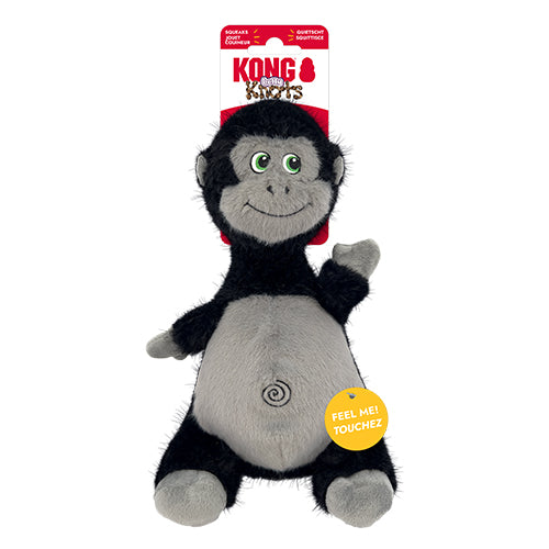 Kong hond knots belly gorilla medium/large 28 cm