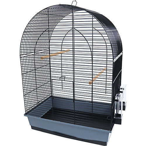 Interzoo vogelkooi Lusi 3