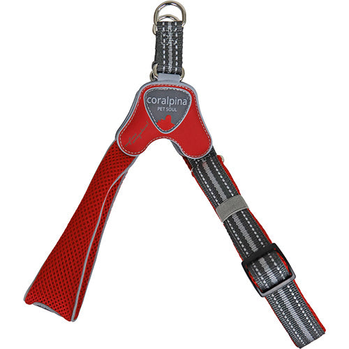 Coralpina Verstelbaar harnas Cinquetorri