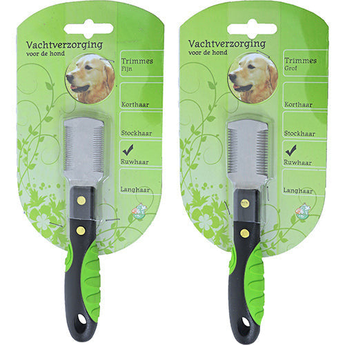 Boony trimmes fijn of grof