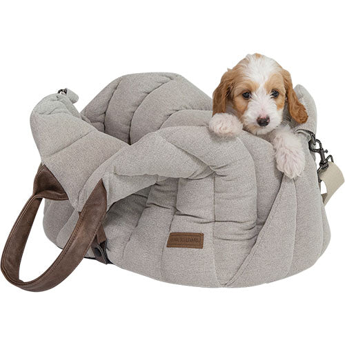 Animal Boulevard Home&Away Stadstas/ Draagtas Diana - Verkrijgbaar in 2 kleuren en 2 maten