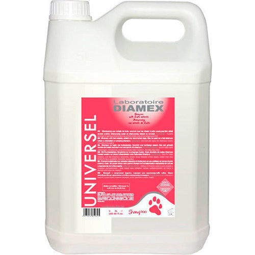 Diamex universele shampoo rode vruchten