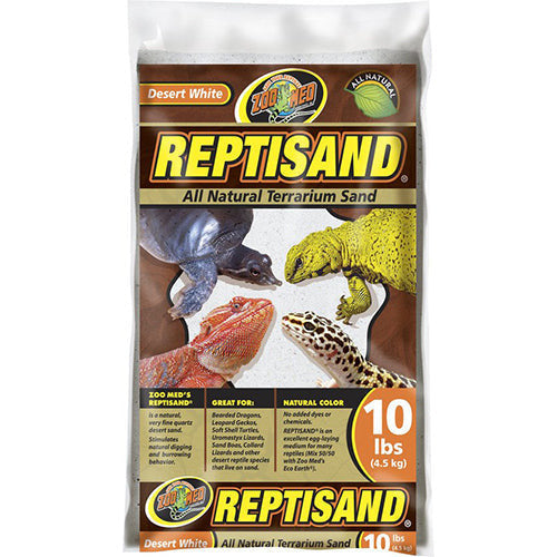 Zoo Med repti sand wit 4,5 - 9 kg