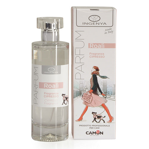 Camon Parfum voor honden Rosa - Cipres fragrance - 100 ml