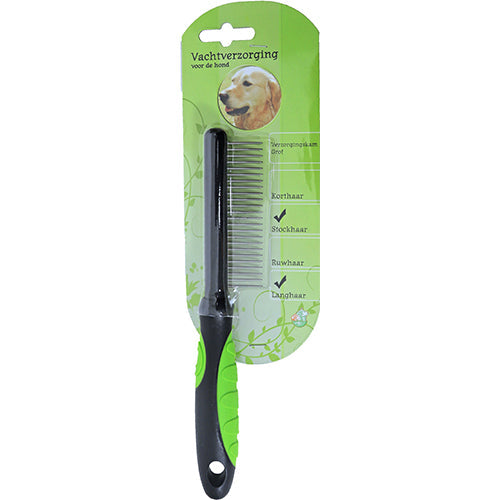 Boony hondenkam fijn - middel - grof