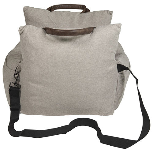 Animal Boulevard Home&Away Autostoel Carrie - Verkrijgbaar in 2 kleuren en 2 maten