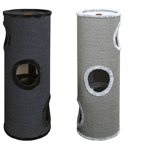 Jack and Vanilla krabton 36 cm x 100 cm zwart of grijs