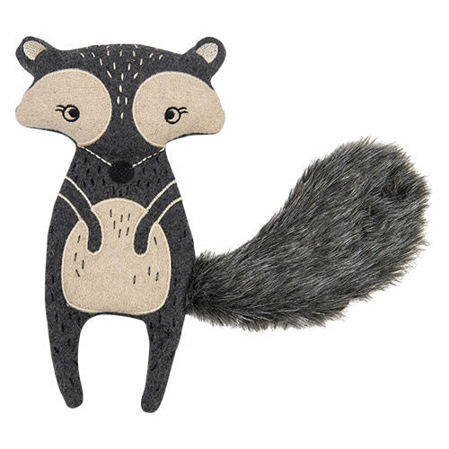 Jack and Vanilla WHIRLY WOODS Wasbeer - 30 cm