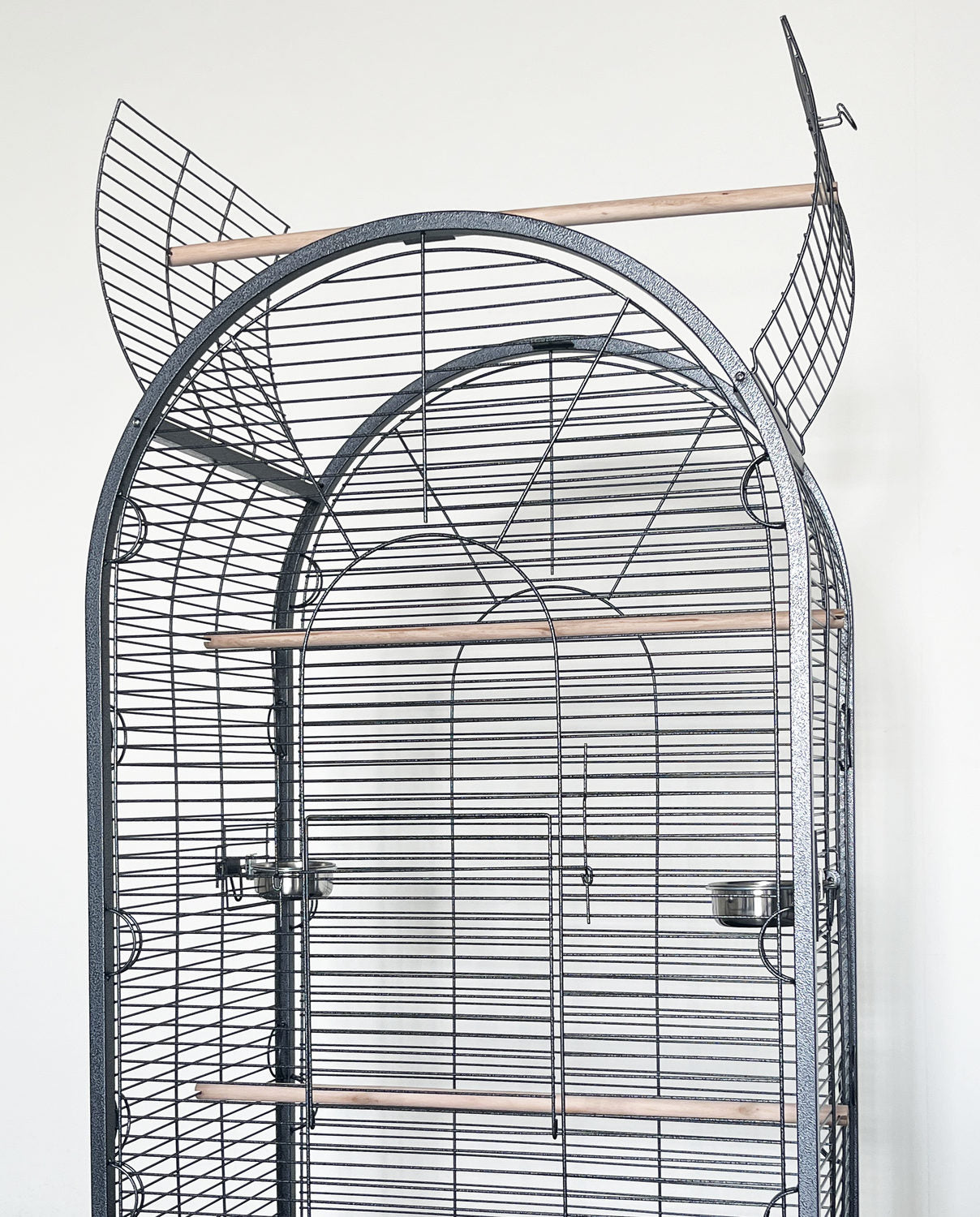 Kiki vogelkooi 80 x 52 x 154 cm