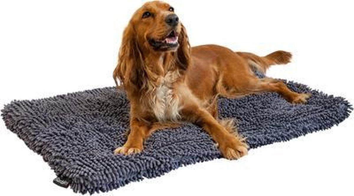 Jack and vanilla benchkussen droogloopmat Rastah Dry