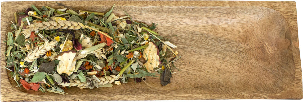 JR Farm - Oogst tijd - Aanvullende voermix - 150gr