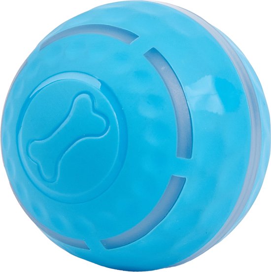 Fofos rolling bal leuke speelbal  met lichtjes Ø 8.5 cm