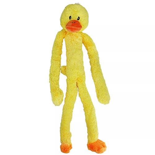 Multipets Swingin' Levins eend geel  68 cm