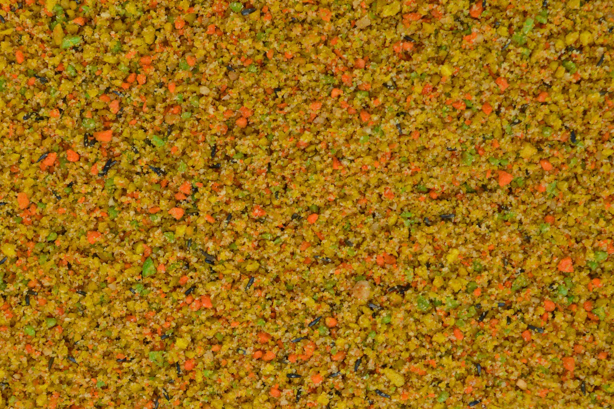 Opfokvoer Bravo Fruit mix fijn  1 - 5 kg