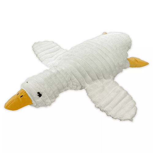 Quapas gans met piep en knisper 41 cm