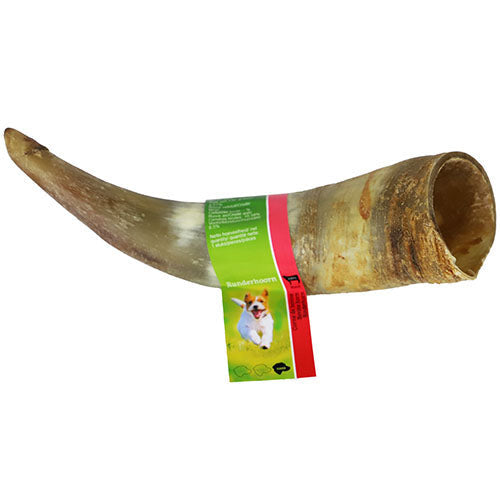 Boon Natuurlijke Snack - Runderhoorn 1 stuk