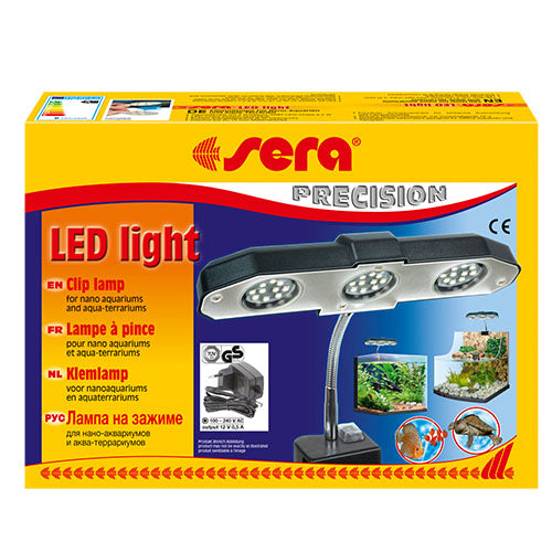 sera Nano led light