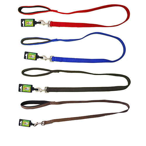 Boony Dog fashion stevige lijn nylon “SP” enkel 20 mm x 130 cm