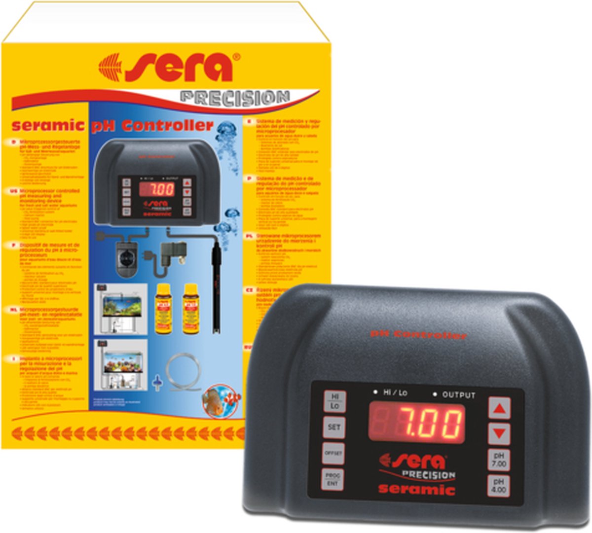 seramic pH Controller