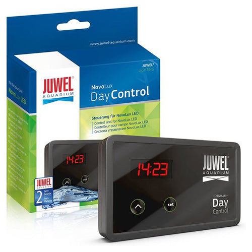 Juwel NovoLux Tageskontrolle