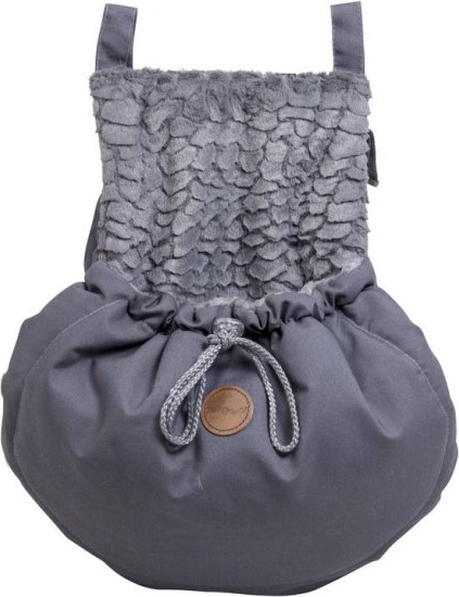 Jack And Vanilla - Draagtassen - Scale Kangoeroetas - buikdrager