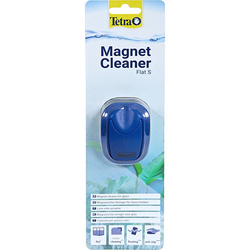Tetra algenmagneet flat - drijvend S - M - L