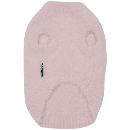 Jack and Vanilla Dogwalk Hondentrui Baby Roze - Verkrijgbaar in 6 maten