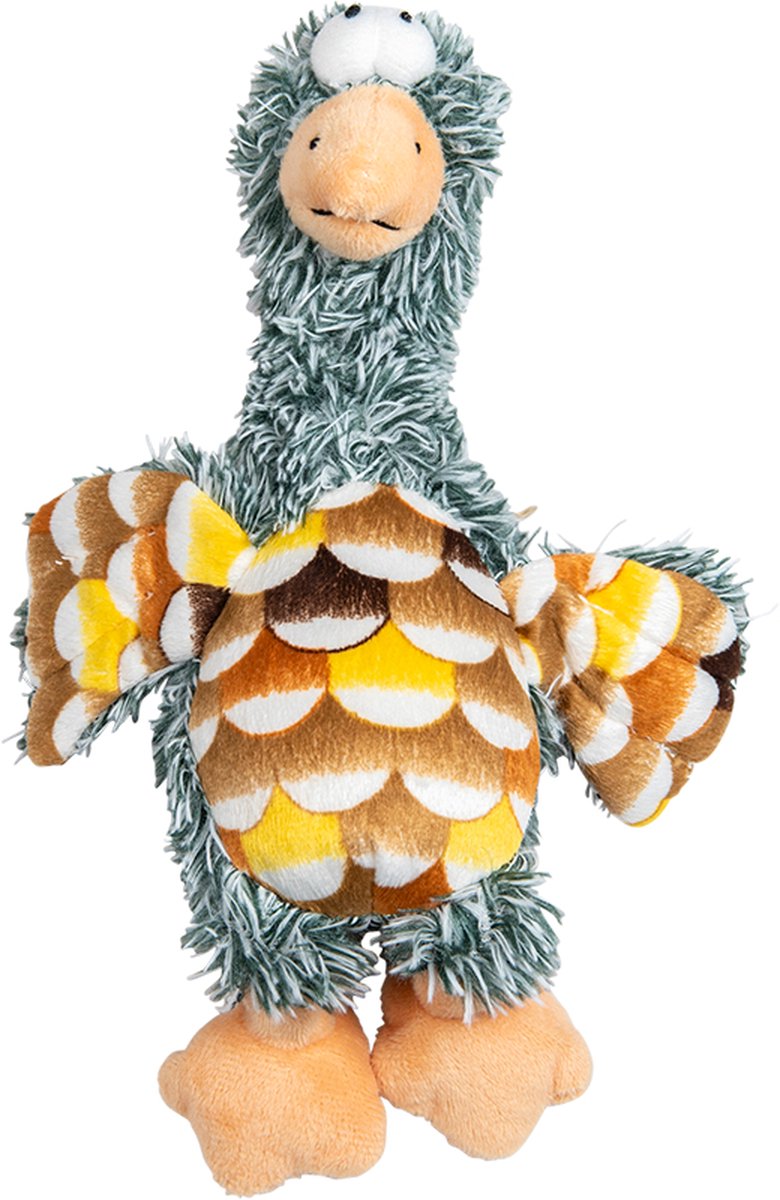 Jack And Vanilla - Velveties Gans - Assorti - 20cm