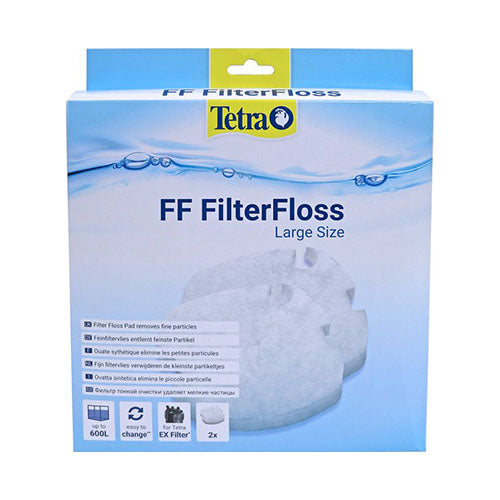 Tetra Tec Ex Ff Filtervlies 2 stuks 1200