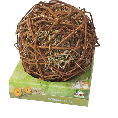 JR Farm Wilgen Hooibal - 80 g