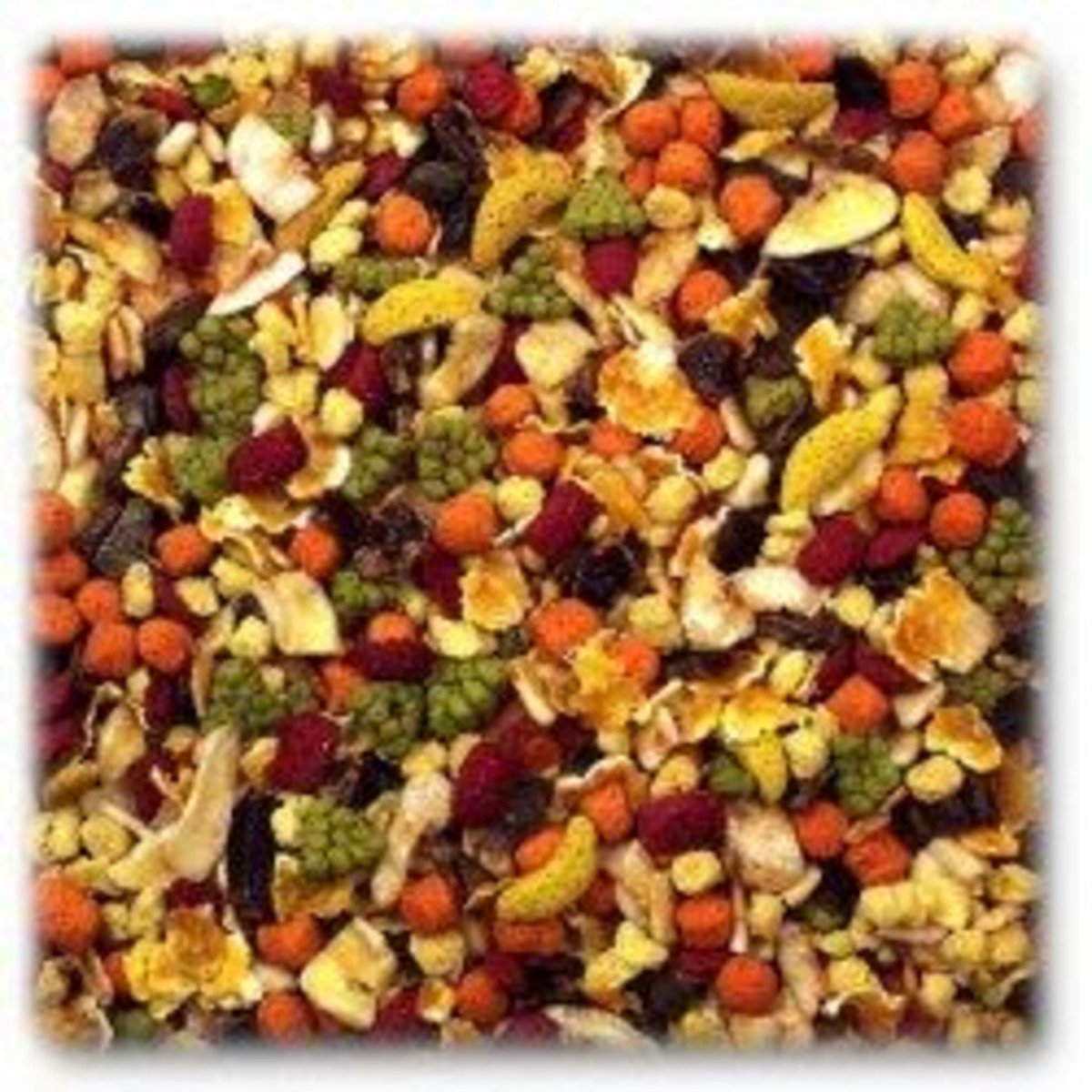 JR Farm Fruitsalade - 200 g