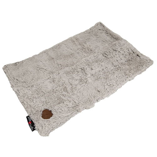 Jack and Vanilla Shell deken in 3 maten