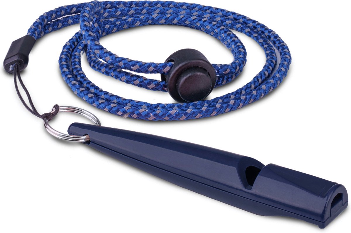Coachi Trainingspfeife, Marineblau