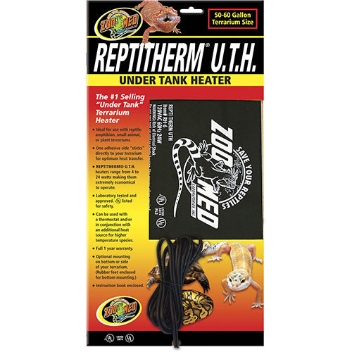 Zoo Med ReptiTherm warmtemat - 3 maten