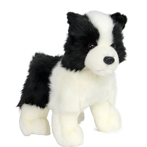 Boony Natural Decoration Border Collie