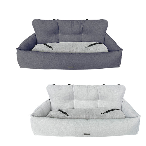 Animal Boulevard HOME&AWAY Backseat Betty - 113x47x42 cm - Verkrijgbaar in 2 kleuren