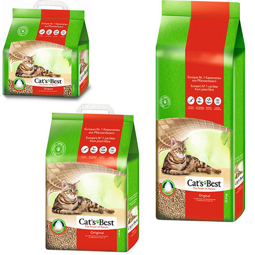 Kattenbakvulling Cat's best Original