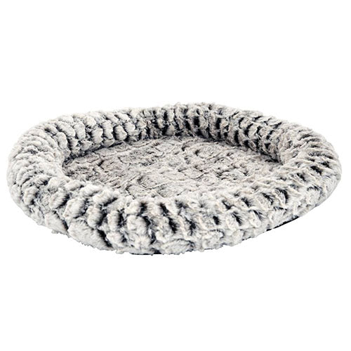 Jack and Vanilla katten of hondenmand snakeskin 45 x 40 cm