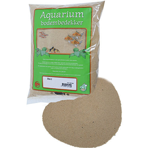 Boon Aqua Deco Aquarium Zand -  Bodembeddeker - 8 kg