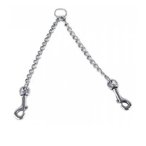 Koppellijn - Koppelketting - 3 mm x 50 cm