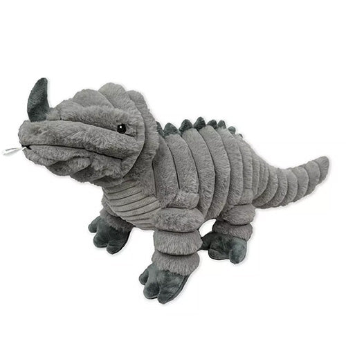 Quapas! XXL Hondenknuffel Rhino-Iguana - Verkrijgbaar in 66 of 91 cm
