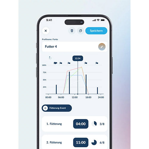 Juwel SmartFeed AppControl - Voederautomaat met App Besturing
